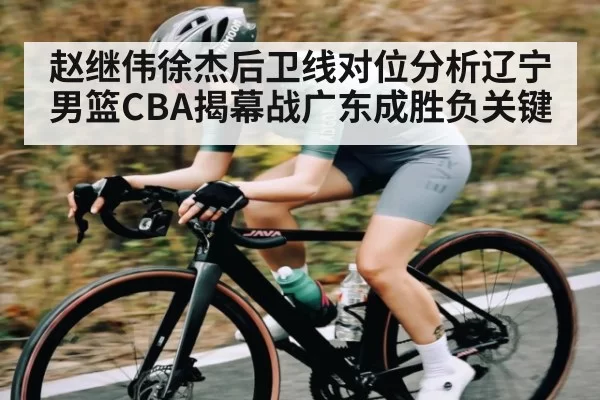 赵继伟徐杰后卫线对位分析辽宁男篮CBA揭幕战广东成胜负关键